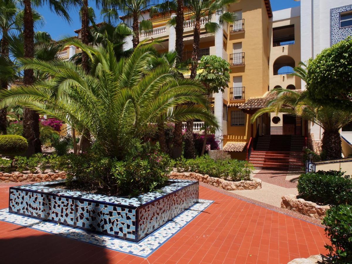 Sunny Apartment Aldea Del Mar Near The Sea تورّيفيِخا المظهر الخارجي الصورة
