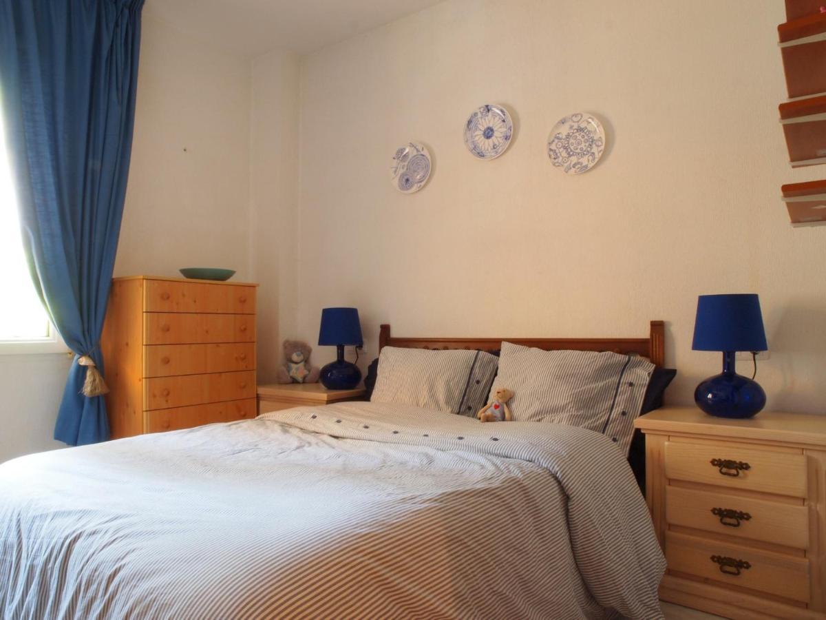 Sunny Apartment Aldea Del Mar Near The Sea تورّيفيِخا الغرفة الصورة