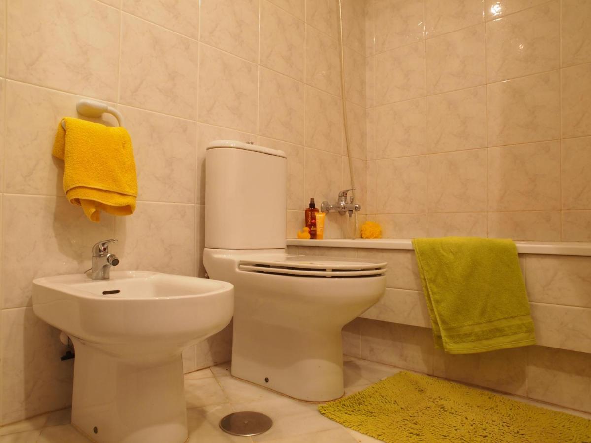 Sunny Apartment Aldea Del Mar Near The Sea تورّيفيِخا الغرفة الصورة