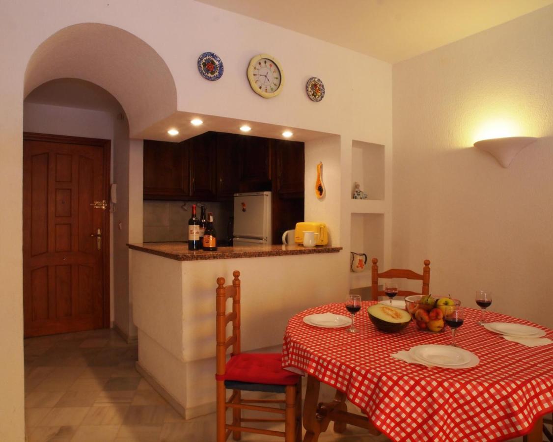 Sunny Apartment Aldea Del Mar Near The Sea تورّيفيِخا المظهر الخارجي الصورة