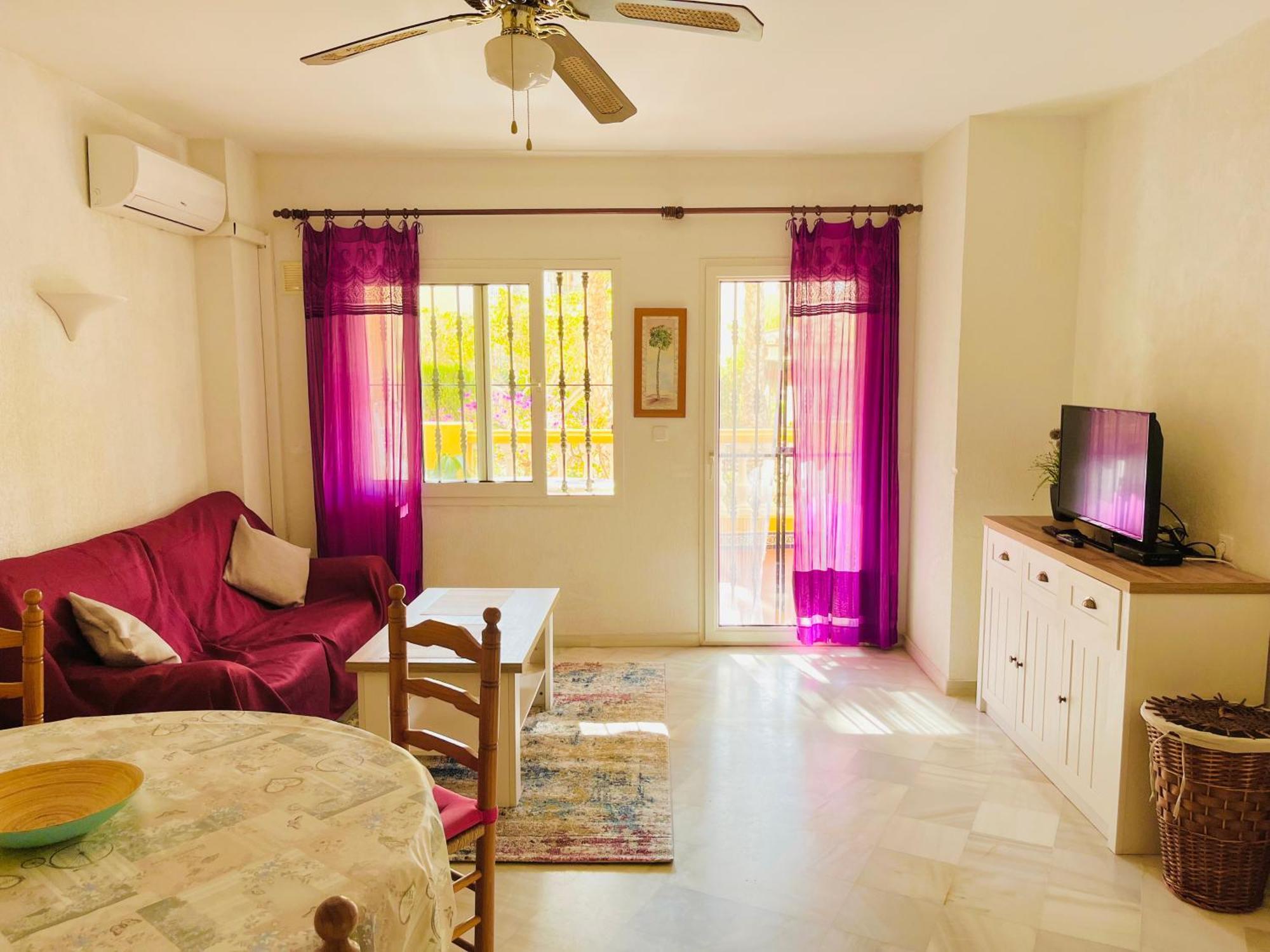 Sunny Apartment Aldea Del Mar Near The Sea تورّيفيِخا المظهر الخارجي الصورة